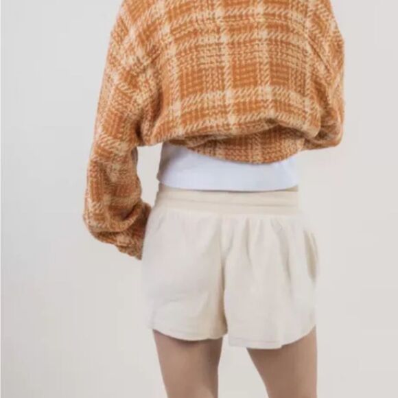 FEAT Clothing Women’s Blanketblend‎ Shorts size s NWT in packaging - Picture 4 of 6